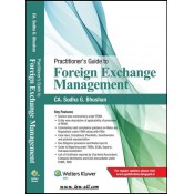CCH's Practitioner's Guide to Foreign Exchange Management [FEMA] by CA. Sudha G. Bhushan
